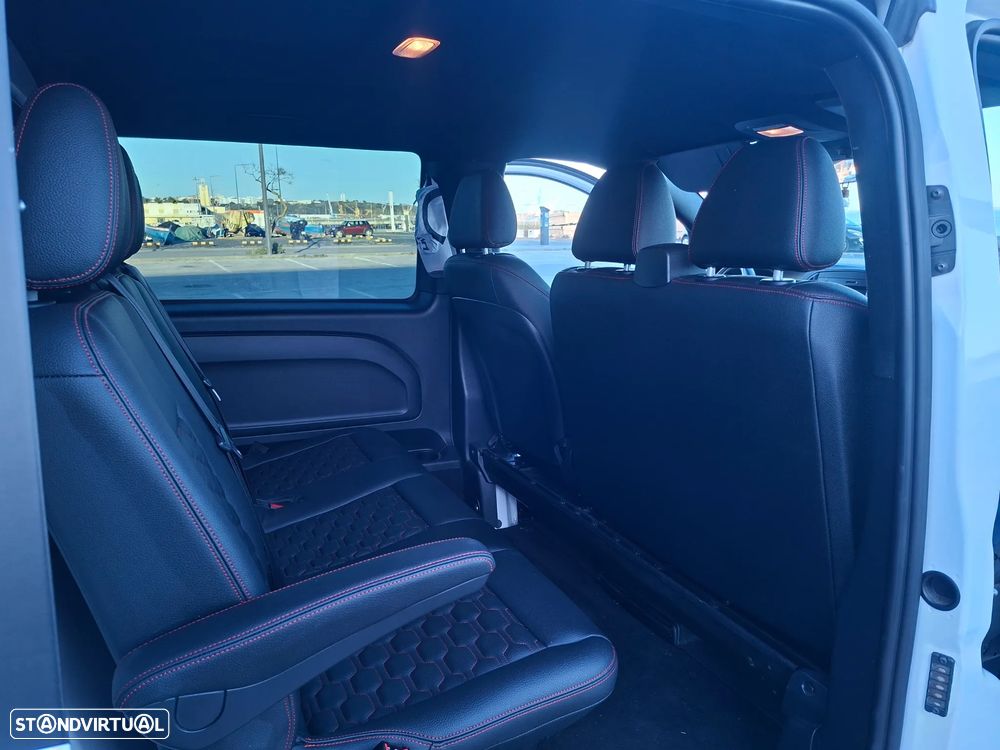 Mercedes-Benz Vito 114 CDi/34 - 11