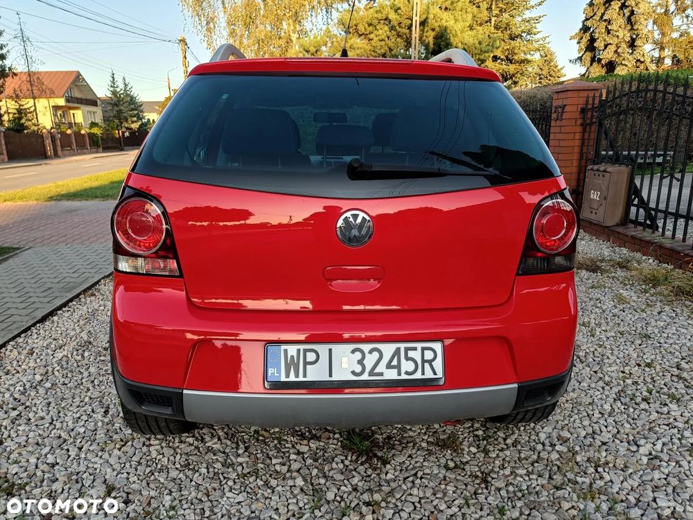 Volkswagen Polo 1.4 CrossPolo - 7