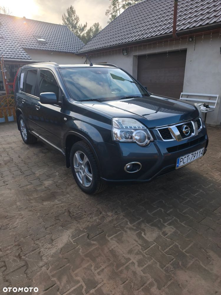 Nissan X-Trail 2.0 dCi SE - 1