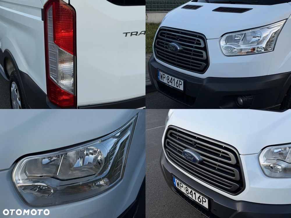 Ford Transit L3H2 Trend - 13