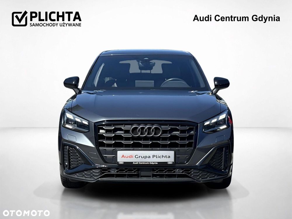 Audi Q2 35 TFSI S Line S tronic - 9