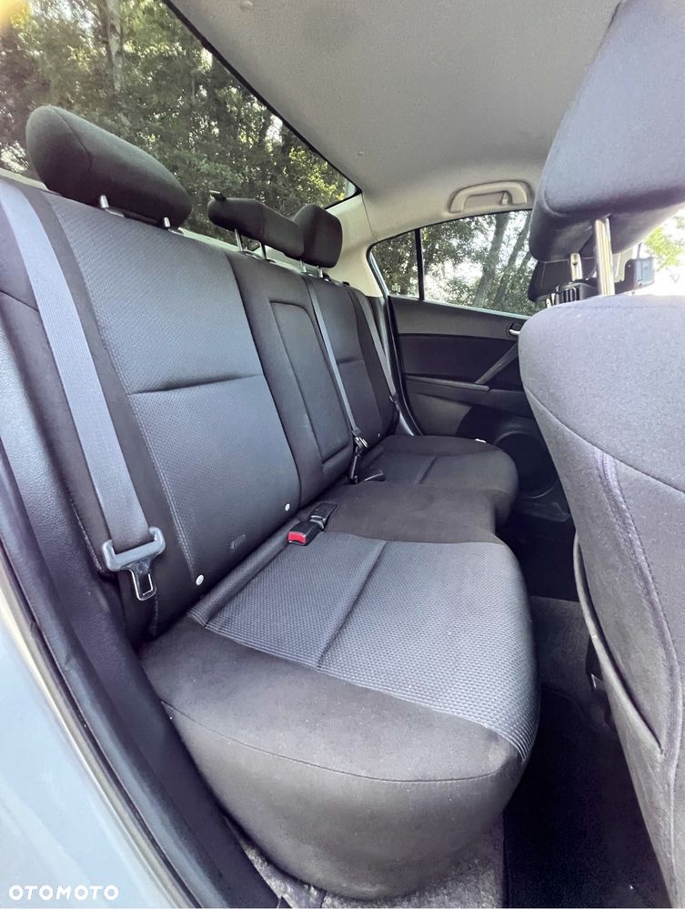 Mazda 3 1.6 Exclusive - 7