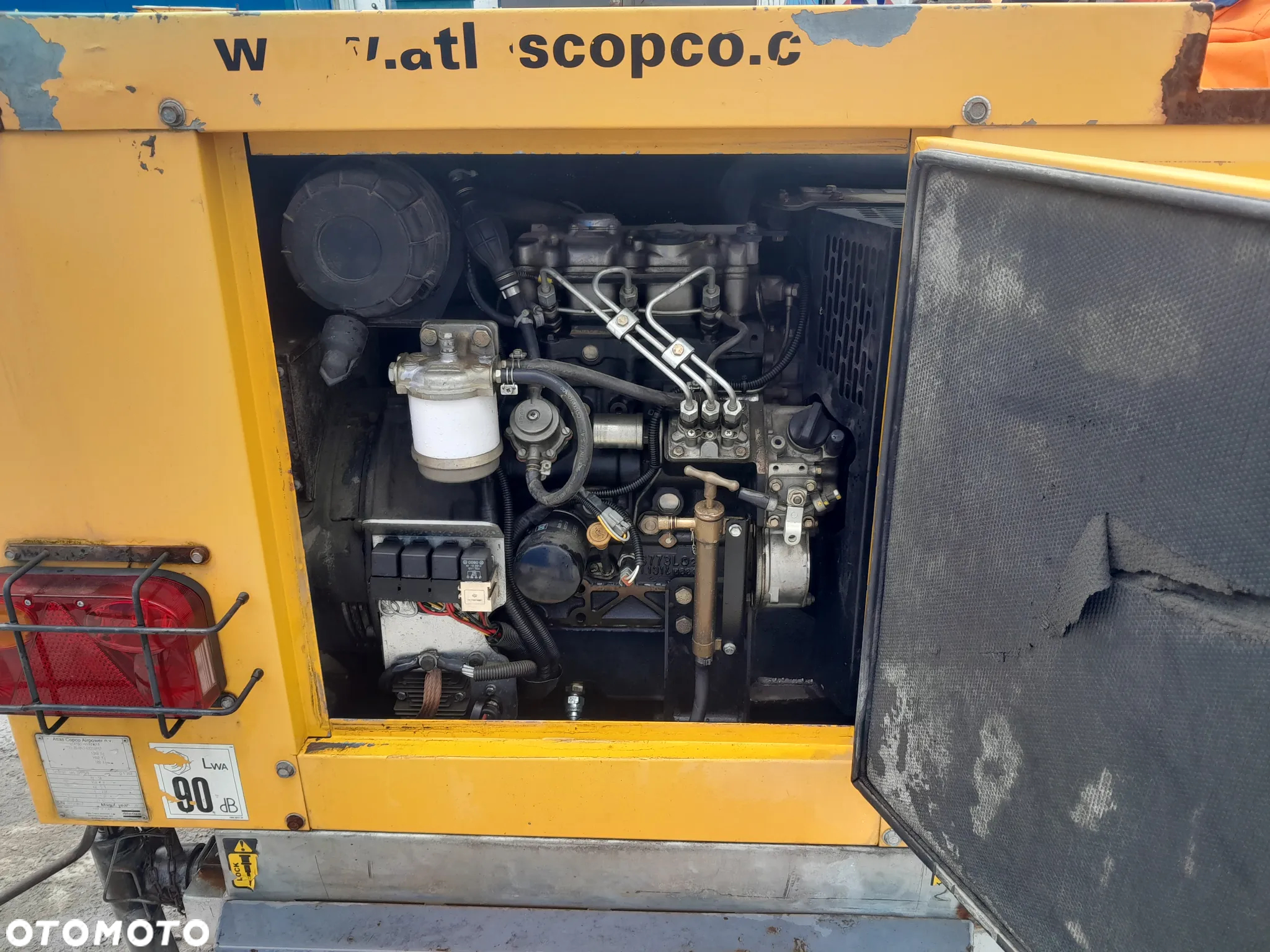 Atlas Copco QLT H40 - 6