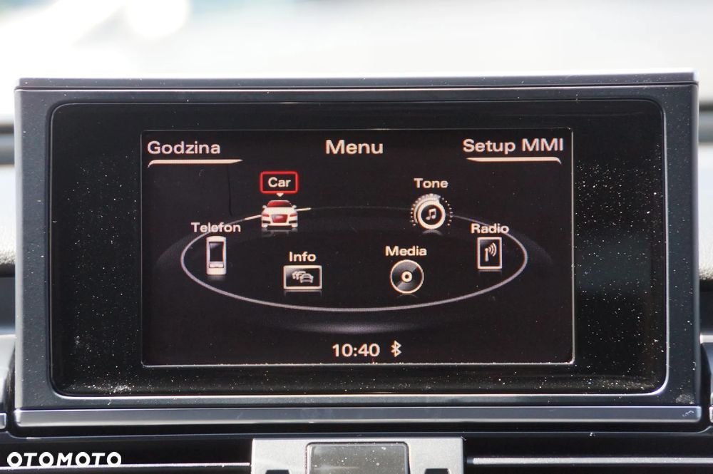 Audi A6 - 16