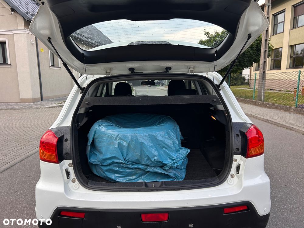Mitsubishi ASX 1.8 DID Invite 4WD AS&G - 11
