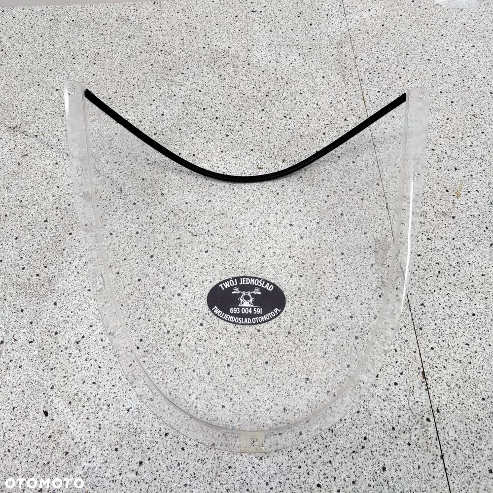 Szyba, szybka, owiewka przód Ducati 748 916 996 - 11