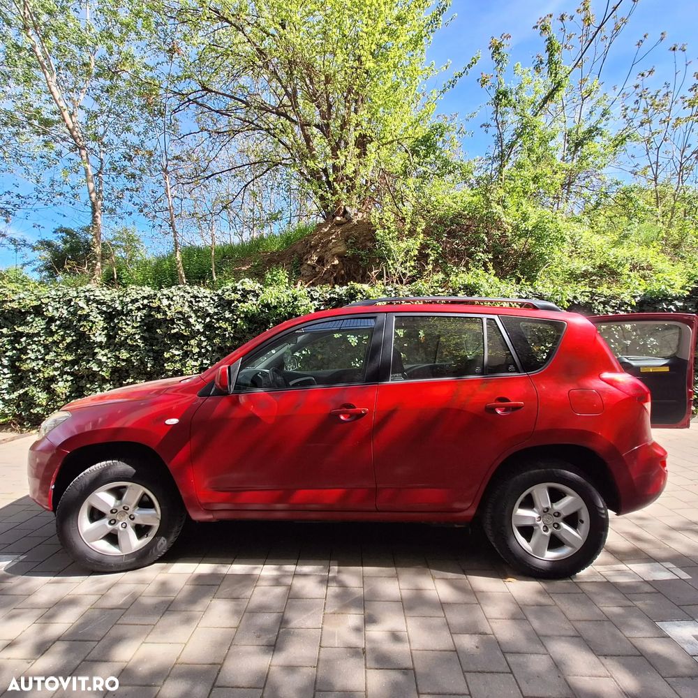 Toyota RAV4 2.0 Aut Sol - 5