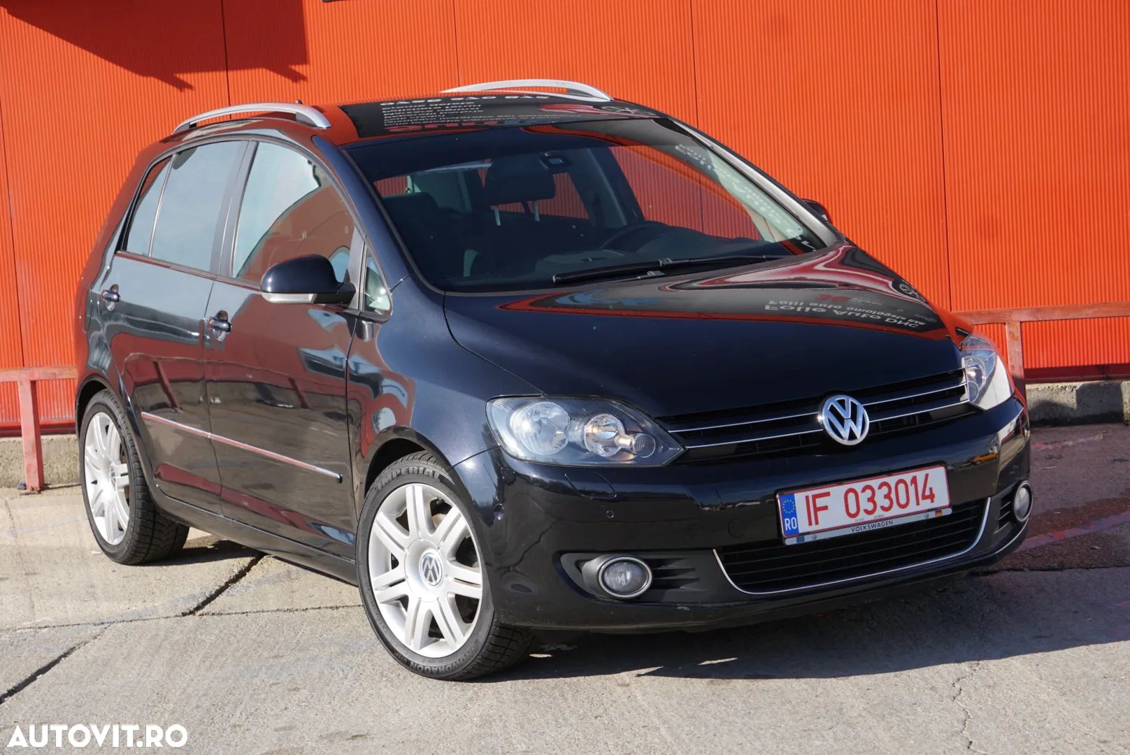 Volkswagen Golf Plus 1.4 SportlineTSI - 1