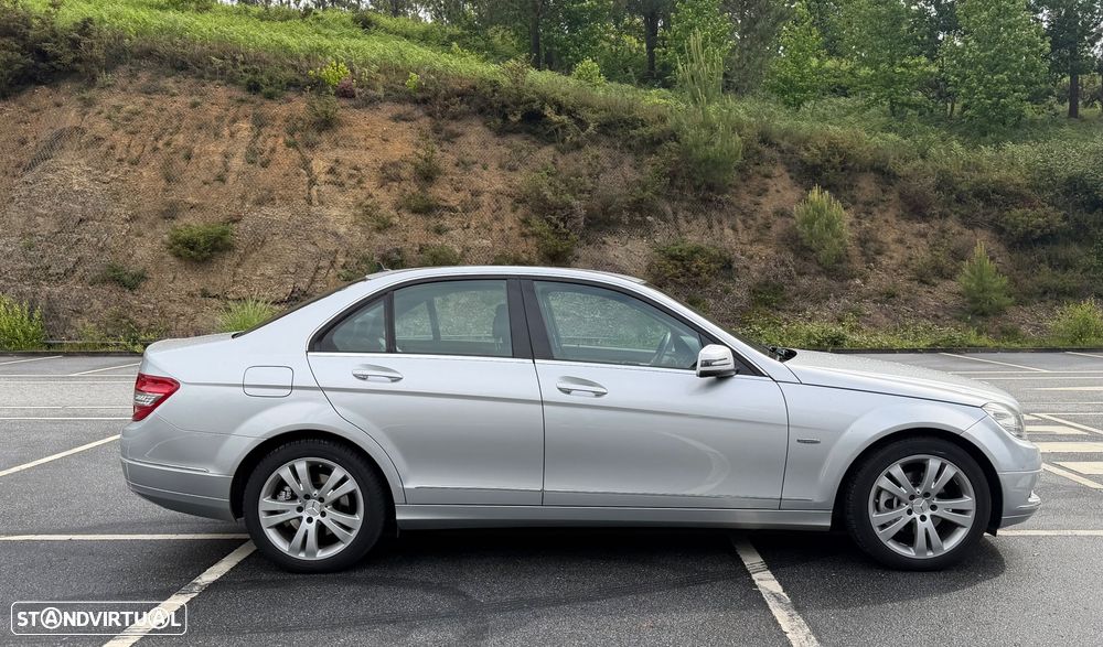Mercedes-Benz C 250 CDI Avantgarde BlueEfficiency Aut. - 11