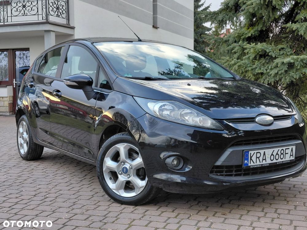Ford Fiesta 1.4 Champions Edition - 13