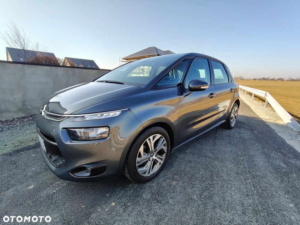 Citroën C4 Picasso 1.6 BlueHDi MoreLife S&S EAT6 - 11