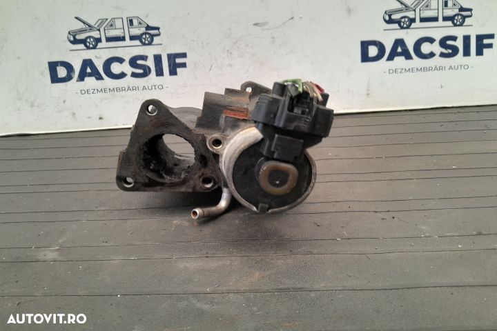 EGR Opel Astra G [1998 - 2009] wagon 5-usi 1.7 CDTi MT (80 hp) - 3