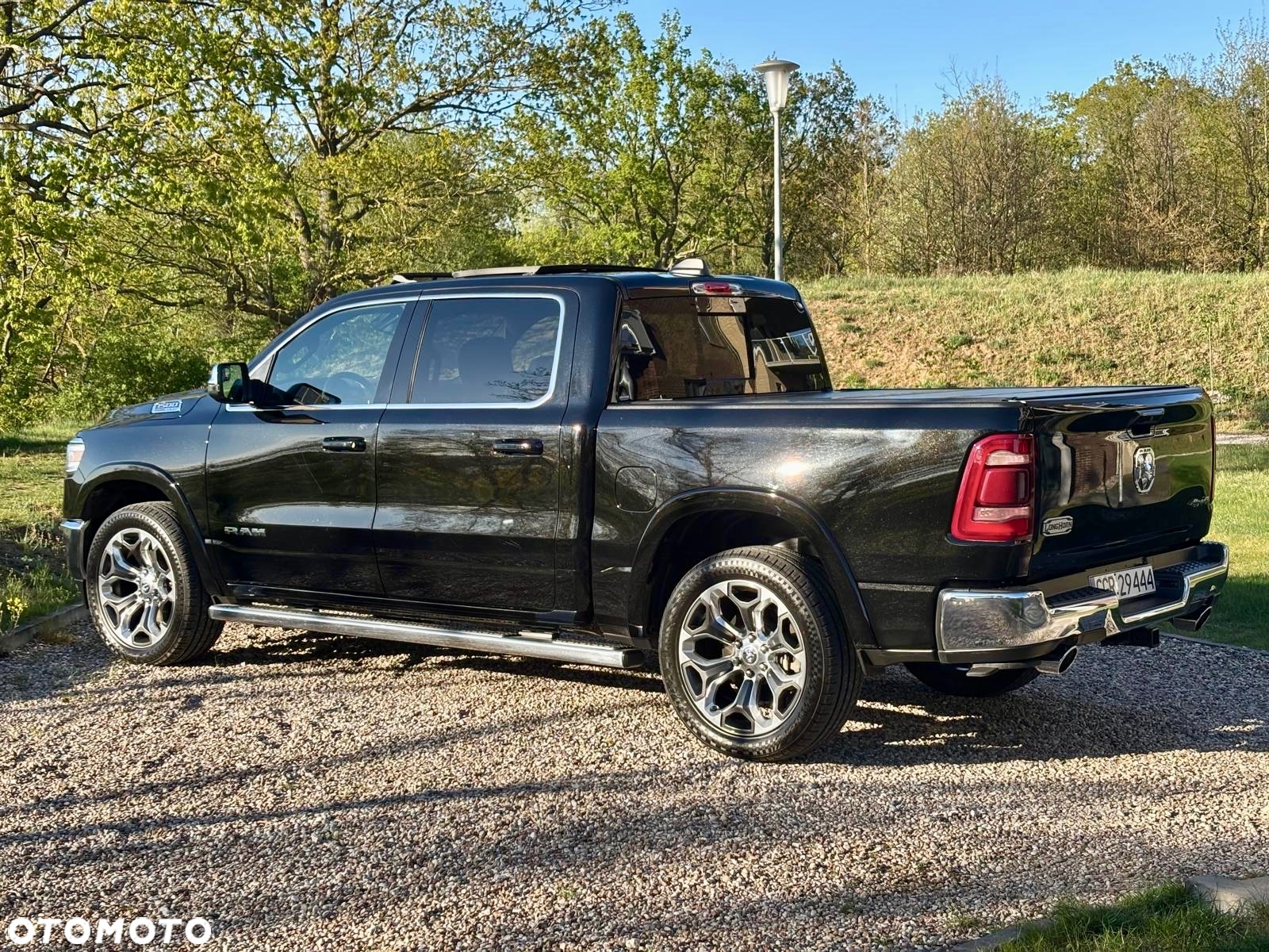 RAM 1500 Crew Cab Longhorn - 7
