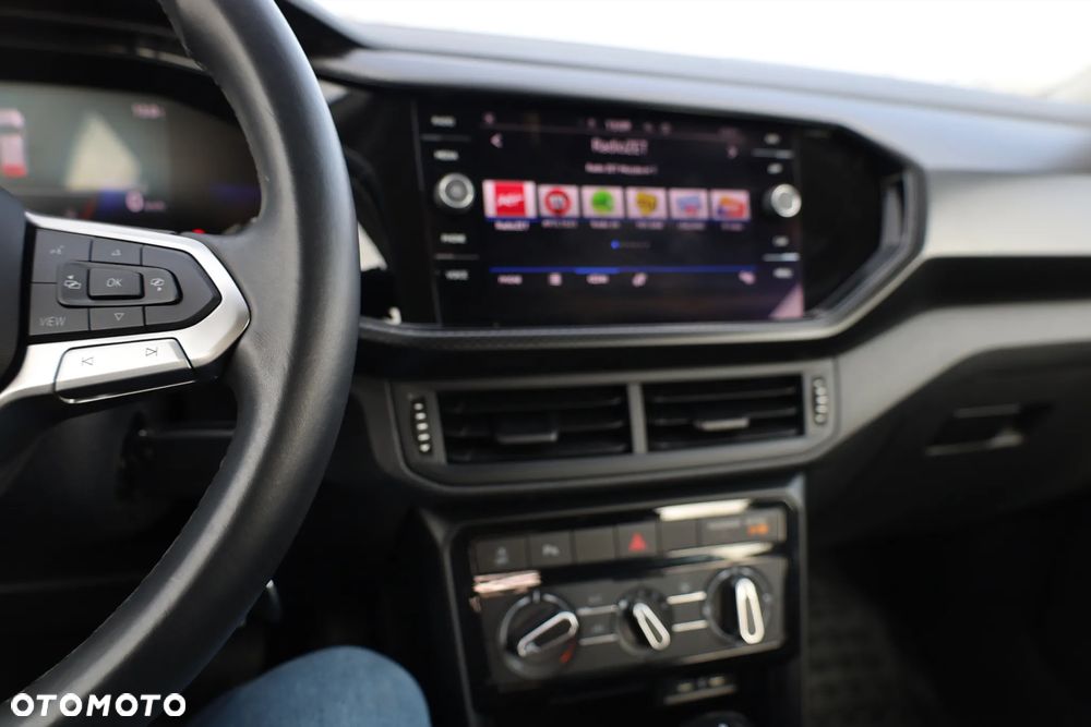 Volkswagen T-Cross 1.0 TSI Style DSG - 16