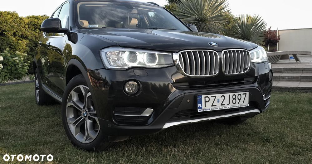 BMW X3 xDrive20d Advantage - 1