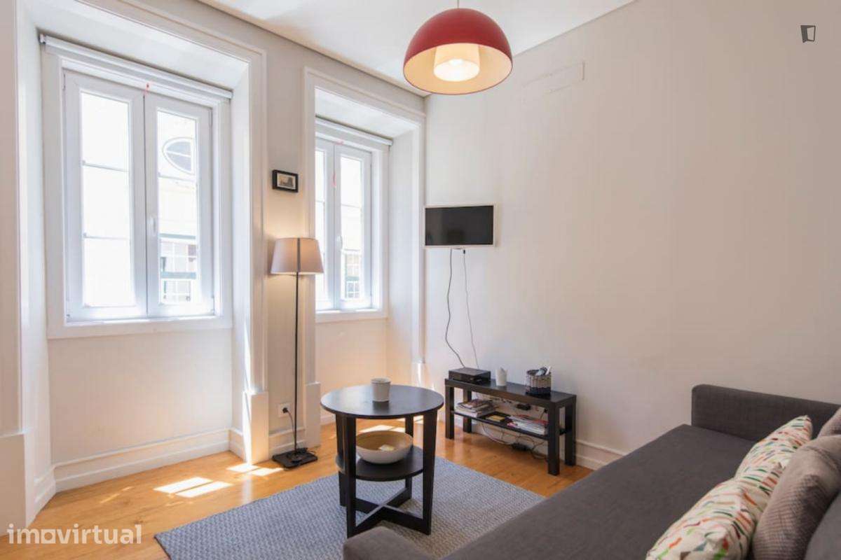 Apartamento com 1 quartos - localizado em Santa Apolónia Lisbon - Grande imagem: 3/16