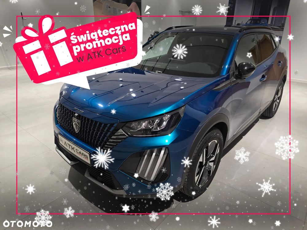 Peugeot 2008 PureTech mHEV Allure e-DCS6 - 1