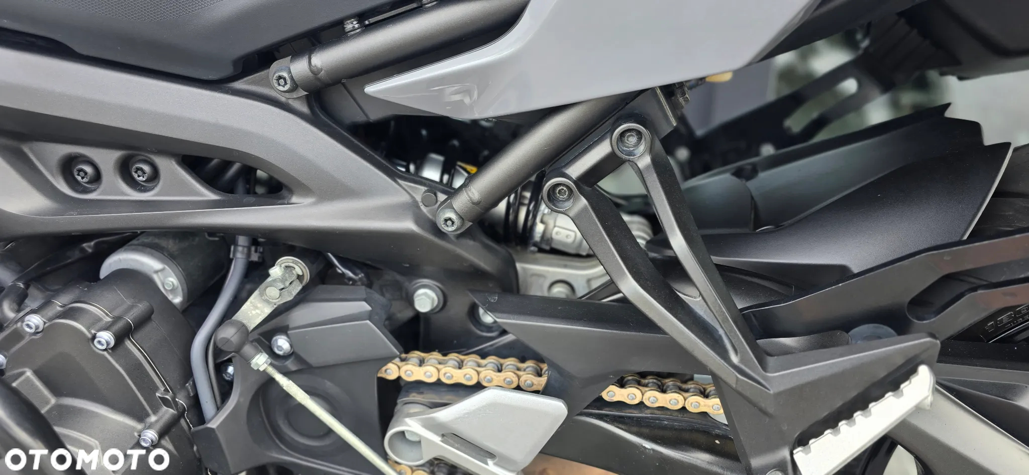 Yamaha MT - 35