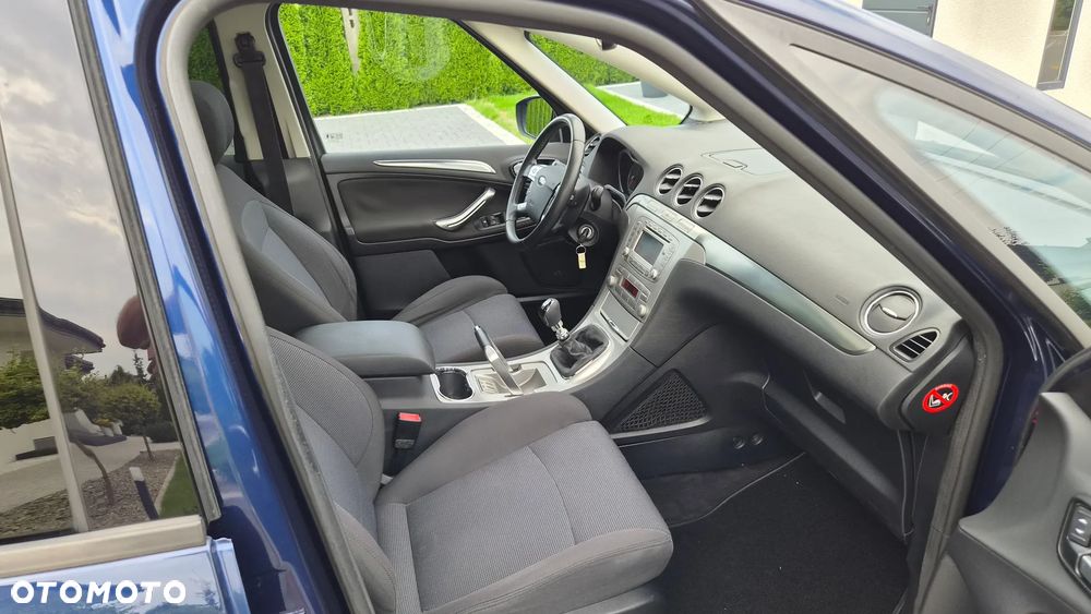 Ford S-Max 2.0 TDCi DPF Titanium - 10