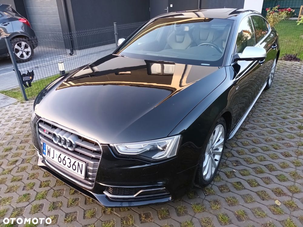 Audi S5 Sportback 3.0 TFSI Quattro S tronic - 14