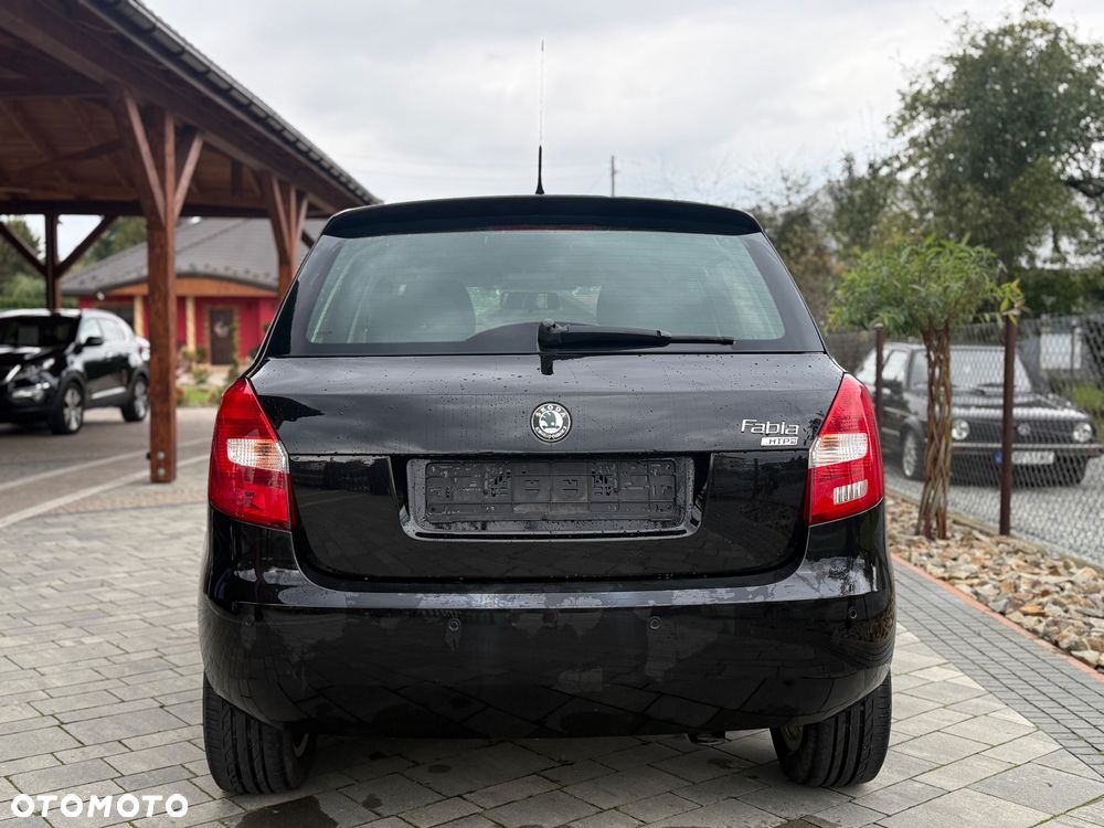 Skoda Fabia - 6