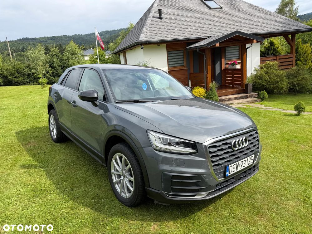 Audi Q2 1.4 TFSI Cylinder on demand S tronic sport - 20