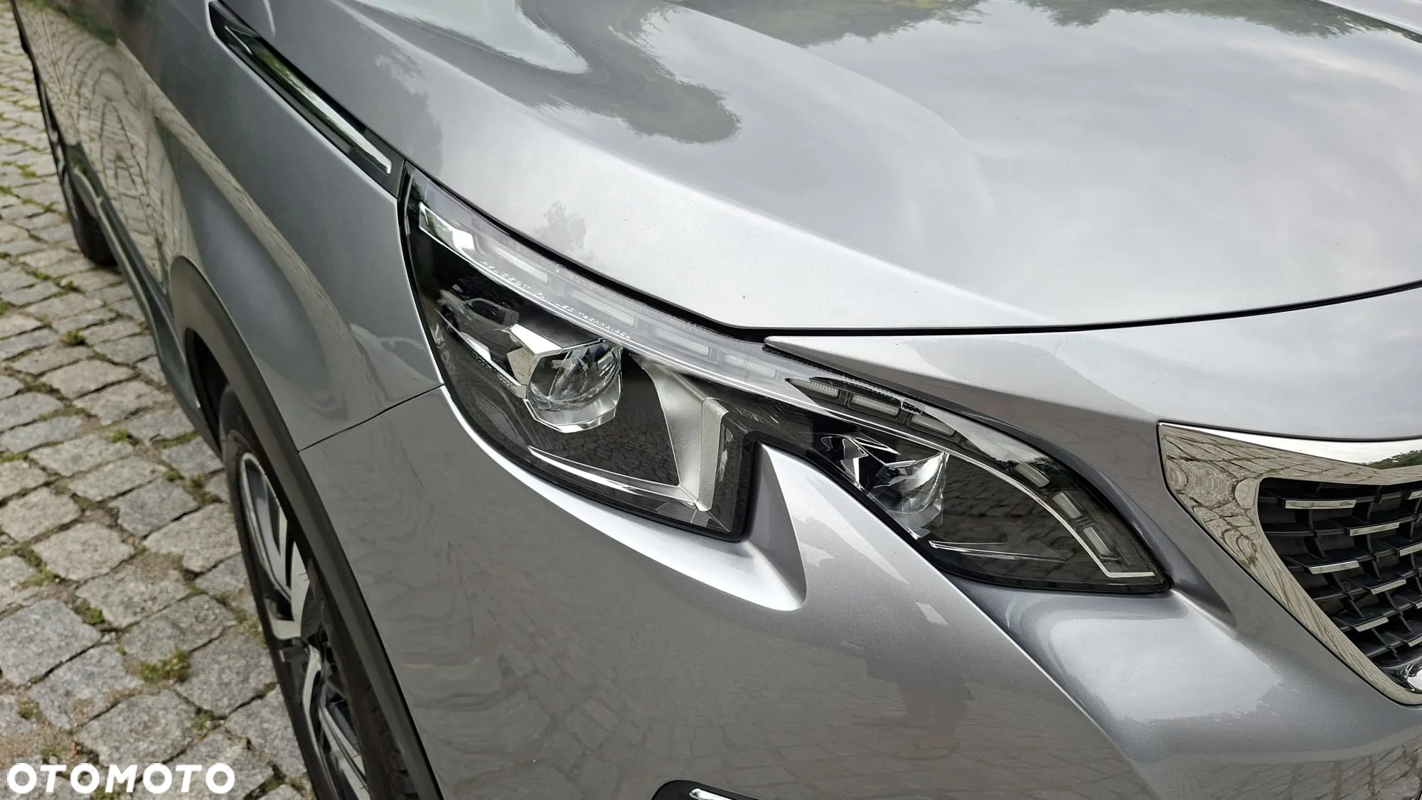 Peugeot 3008 THP 165 EAT6 Stop & Start Allure - 11