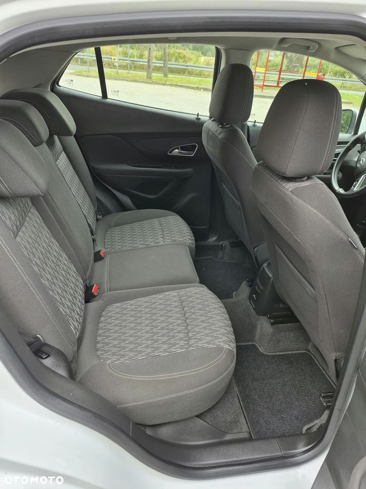 Opel Mokka 1.7 CDTI Enjoy S&S - 5
