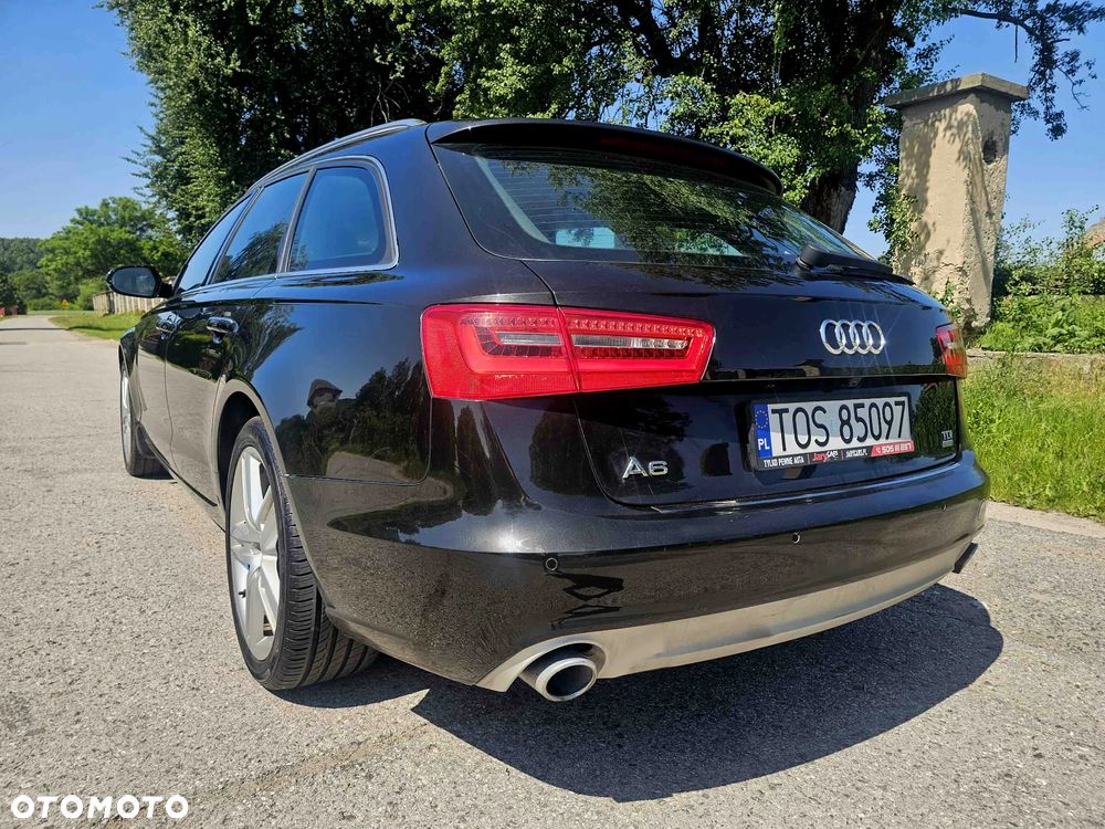 Audi A6 Avant 2.0 TDI Ultra S tronic - 6