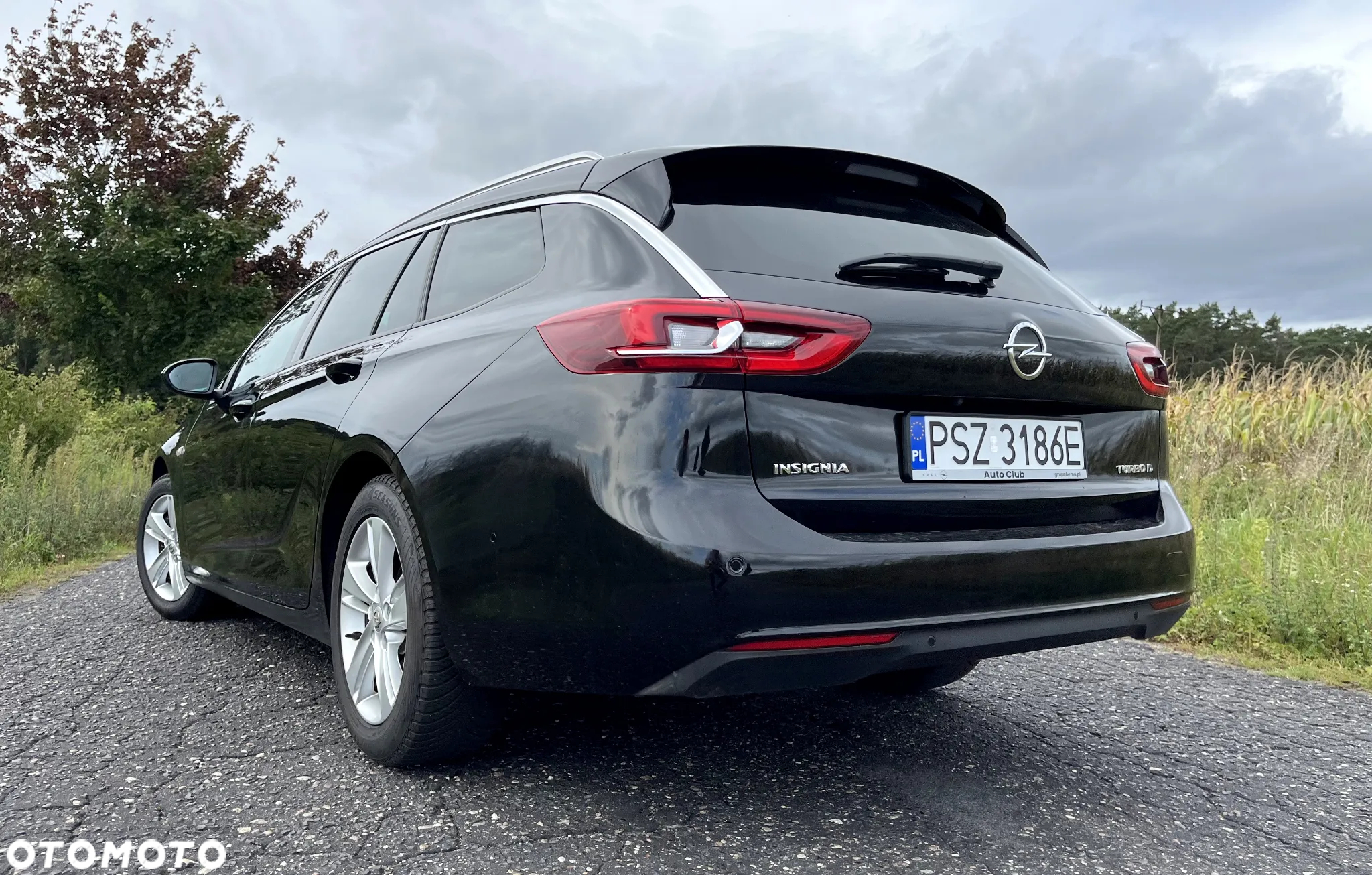 Opel Insignia 2.0 CDTI Sports Tourer ecoFLEXStart/Stop Business Edition - 8