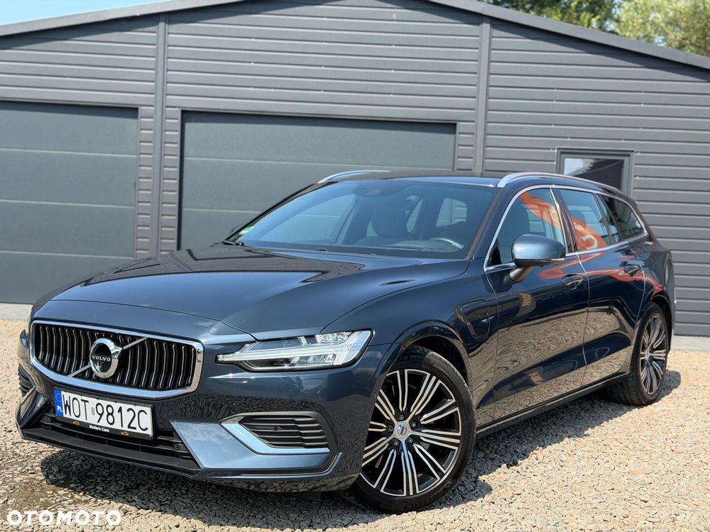 Volvo V60 T6 AWD Recharge Geartronic Inscription - 4