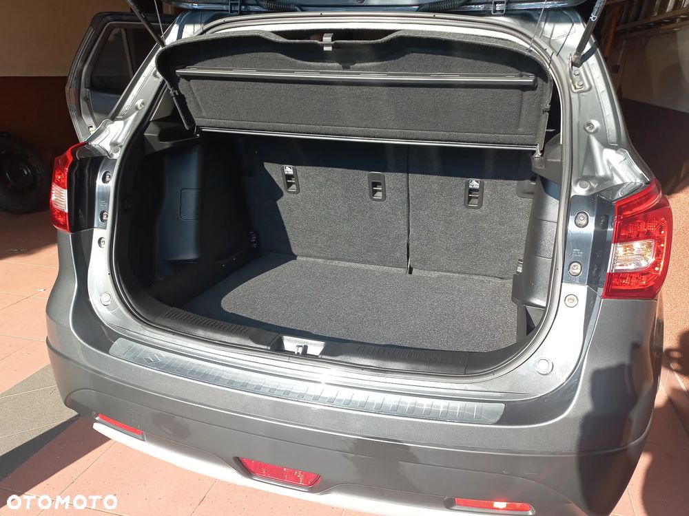 Suzuki SX4 S-Cross - 5