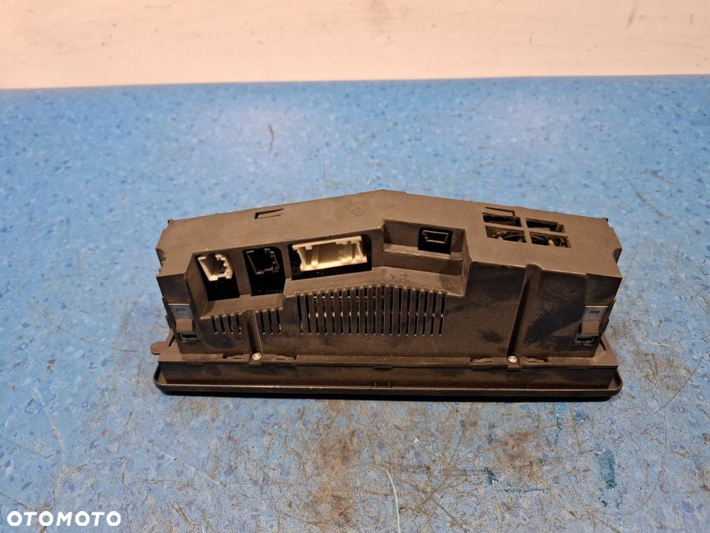 BMW 320D PANEL KLIMATYZACJI 64.116902440 SCHARZ2 M47 - 7