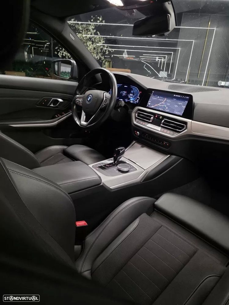 BMW 320 e Line Sport Auto - 16