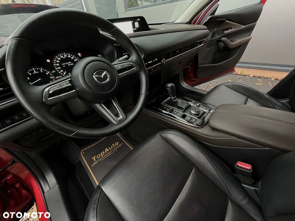 Mazda CX-30 e-SKYACTIVE G 122 SKYACTIV-Drive EXCLUSIVE-LINE - 20