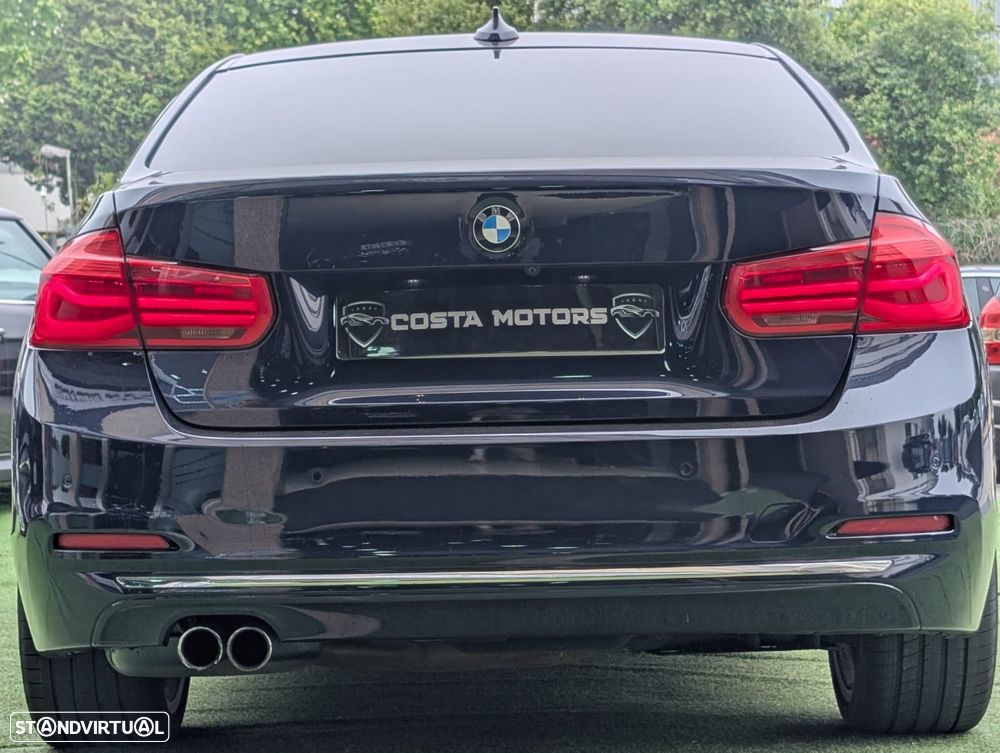 BMW 330 e iPerformance Line Luxury - 5