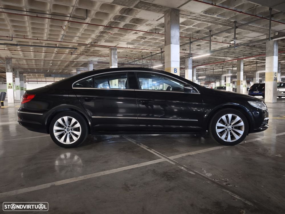 VW Passat CC 2.0 TDi - 6