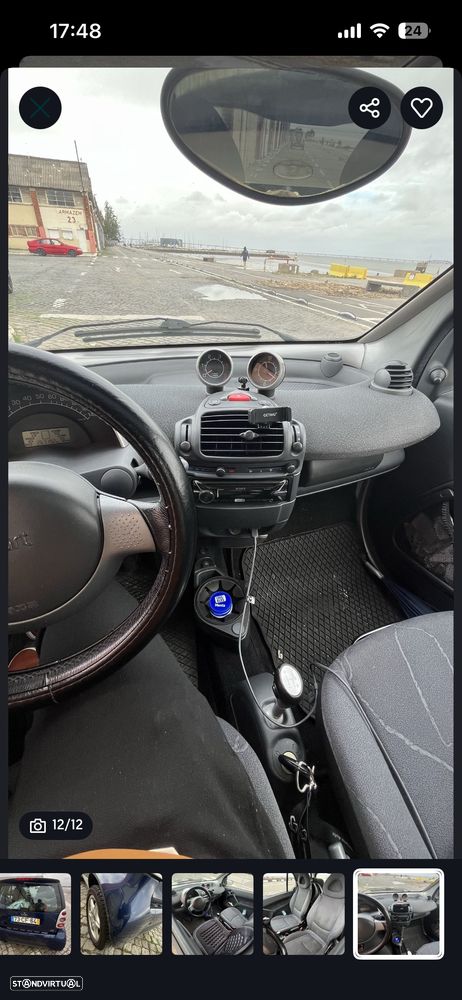 Smart ForTwo Coupé Passion cdi 41 - 11