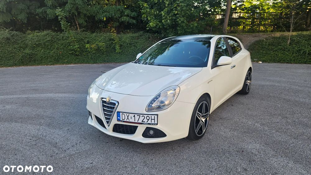 Alfa Romeo Giulietta 1.4 TB 16V Multiair - 4