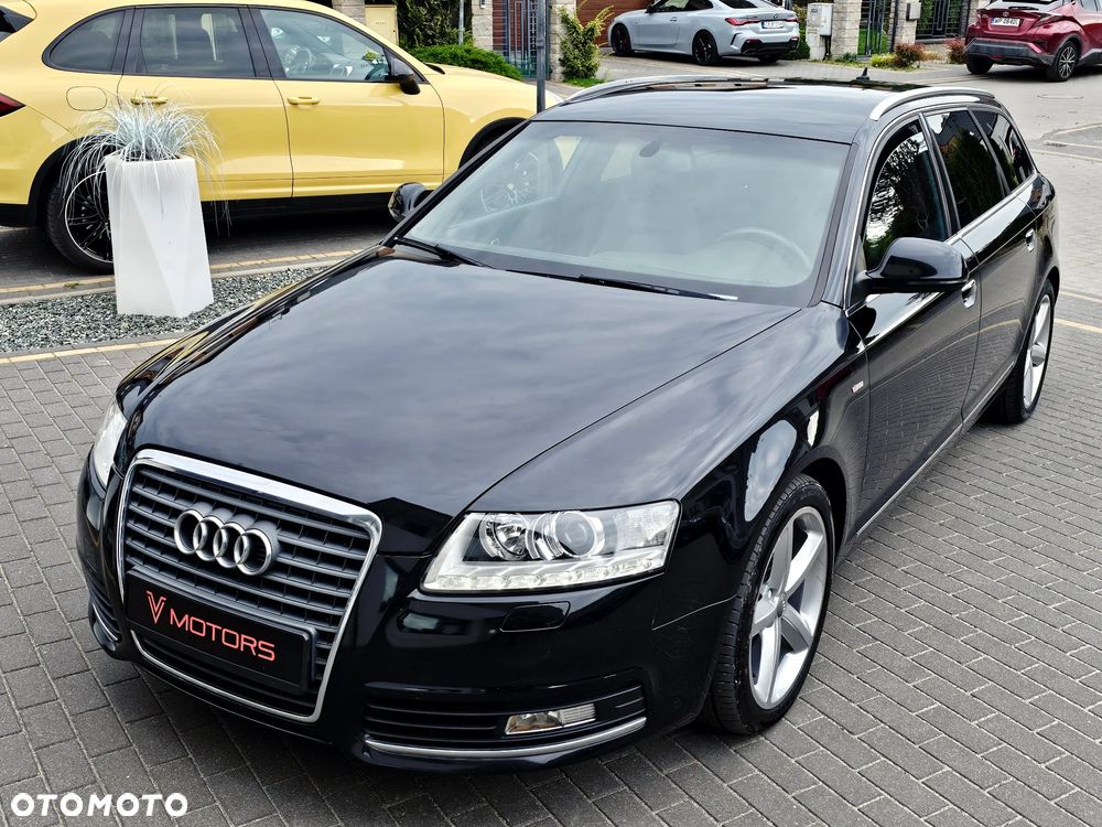 Audi A6 Avant 2.0 TDIe DPF - 5