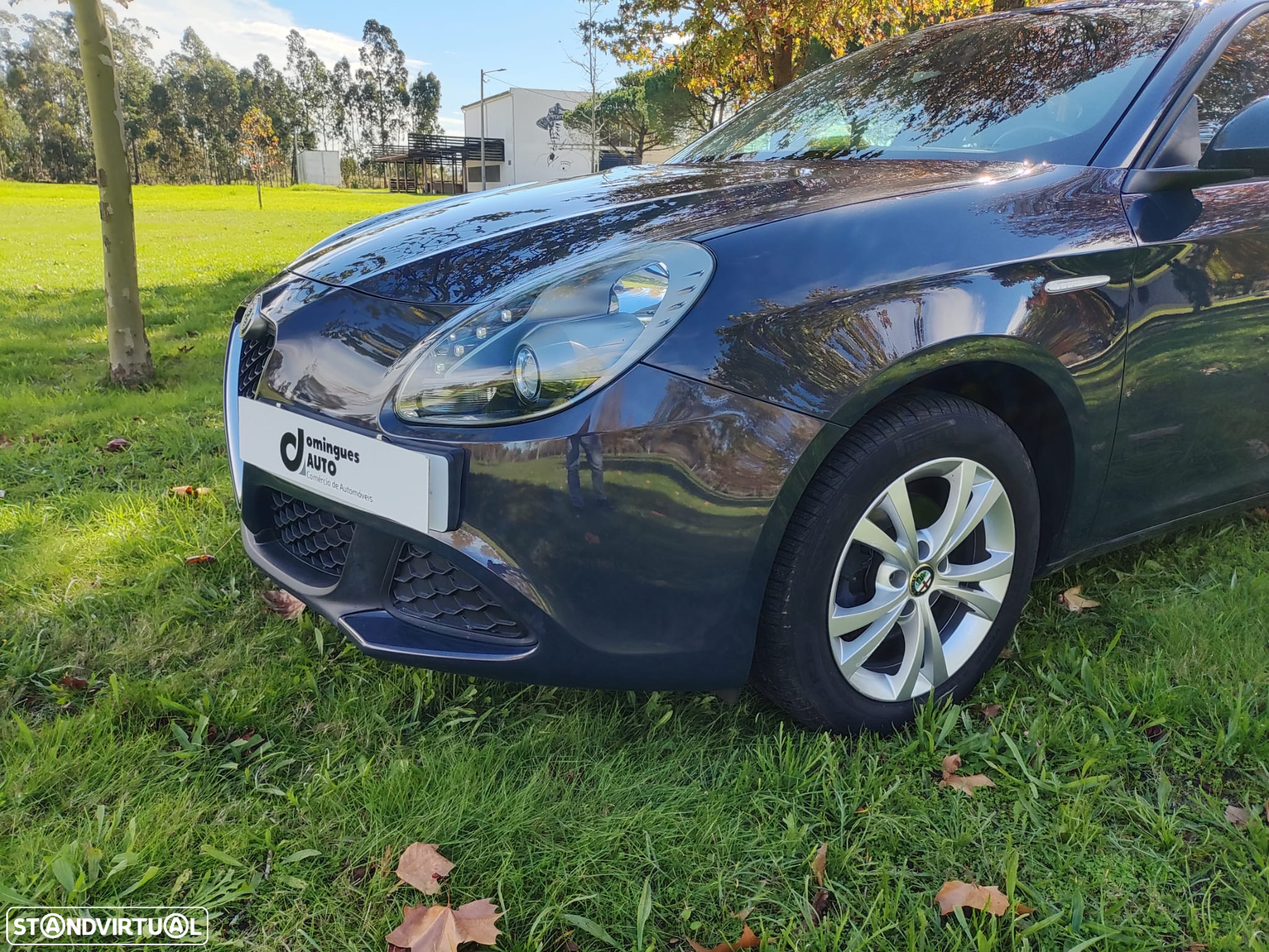 Alfa Romeo Giulietta 1.6 JTDm Distinctive 57X - 5