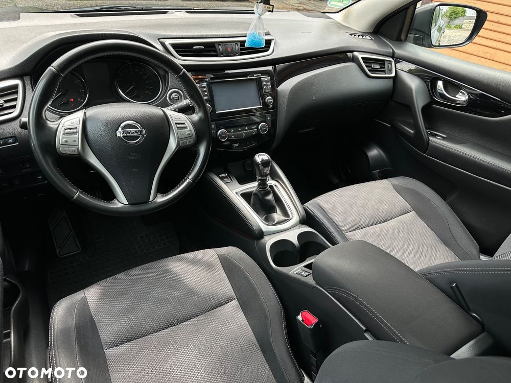 Nissan Qashqai - 9
