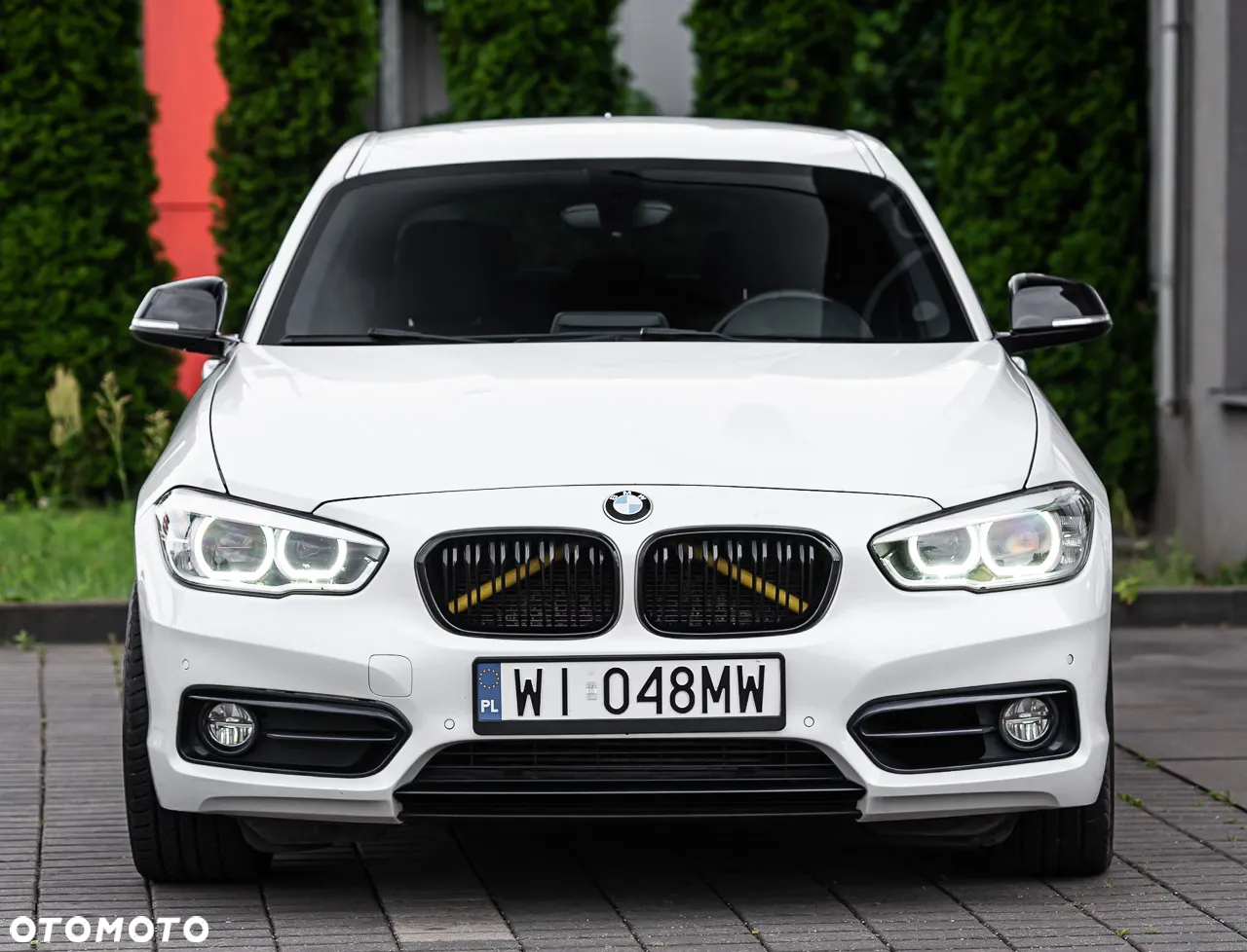 BMW Seria 1 116d Sport Line Shadow - 4