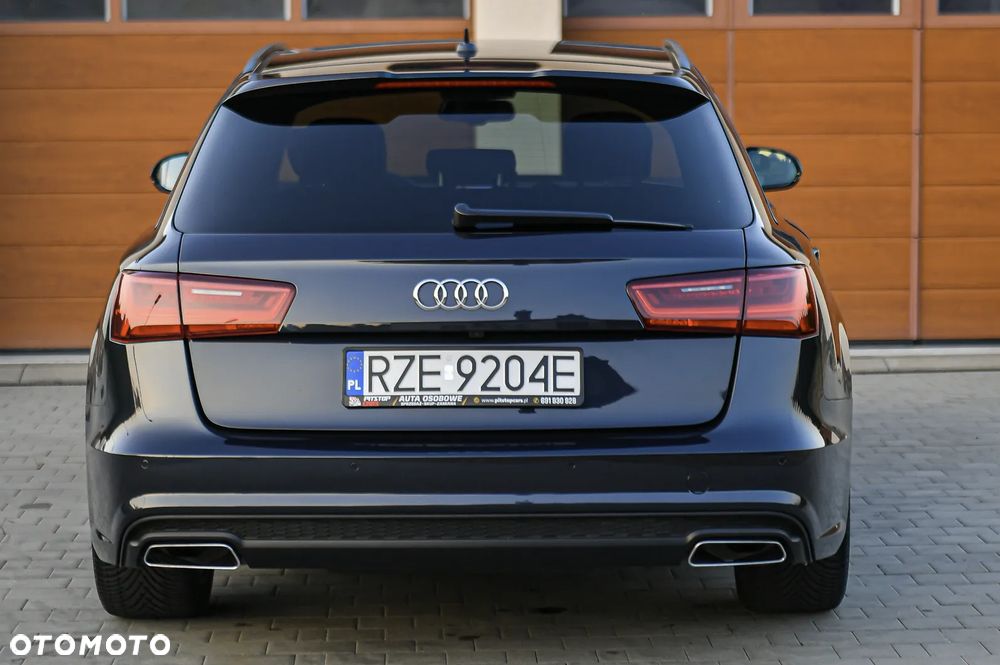 Audi A6 Avant - 12
