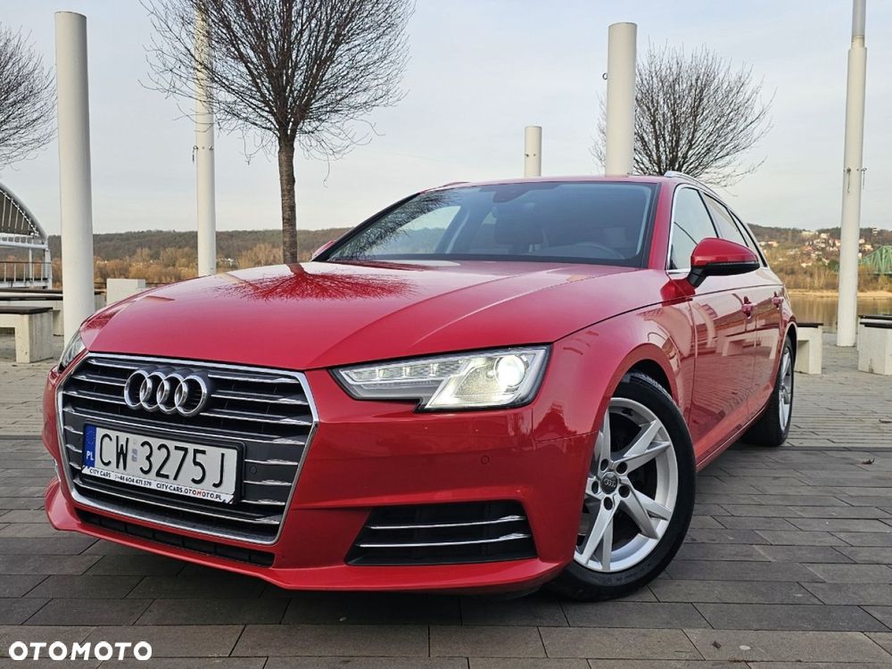 Audi A4 Avant 2.0 TDI Sport - 3
