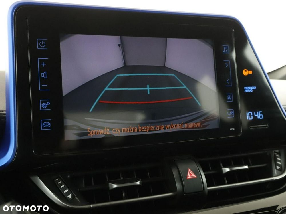 Toyota C-HR 1.8 Hybrid Style - 25