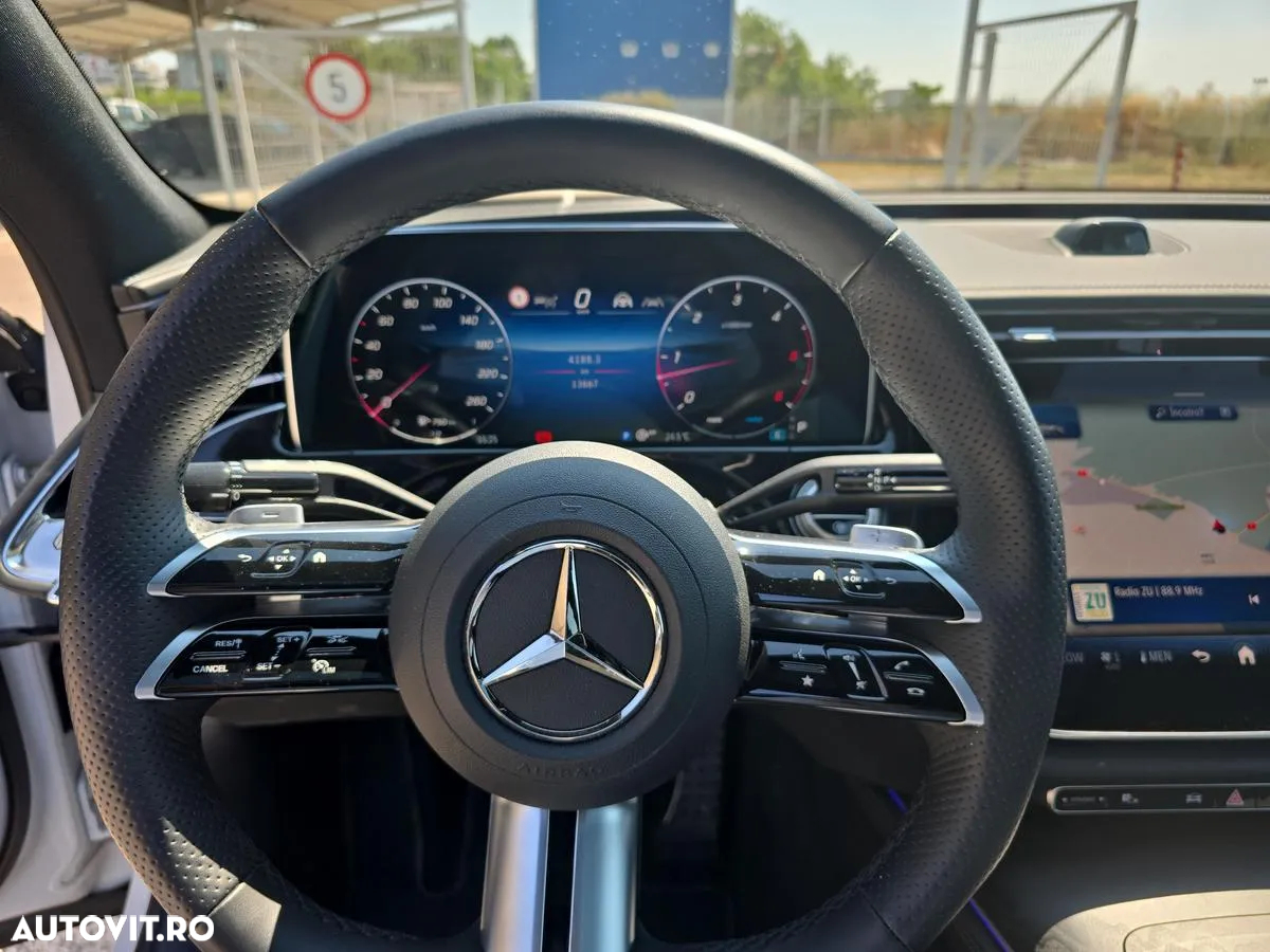 Mercedes-Benz E 220 d 9G-TRONIC Edition AMG Line - 15