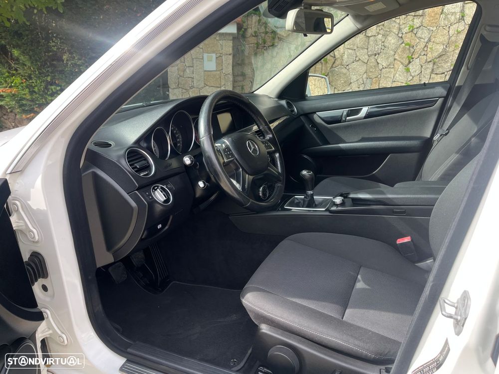 Mercedes-Benz C 180 CDi Avantgarde BE - 7