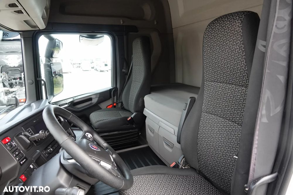 Scania R 450 / RETARDER / HIDRAULICĂ / I-PARK COOL / ANVELOPE 100% - 24