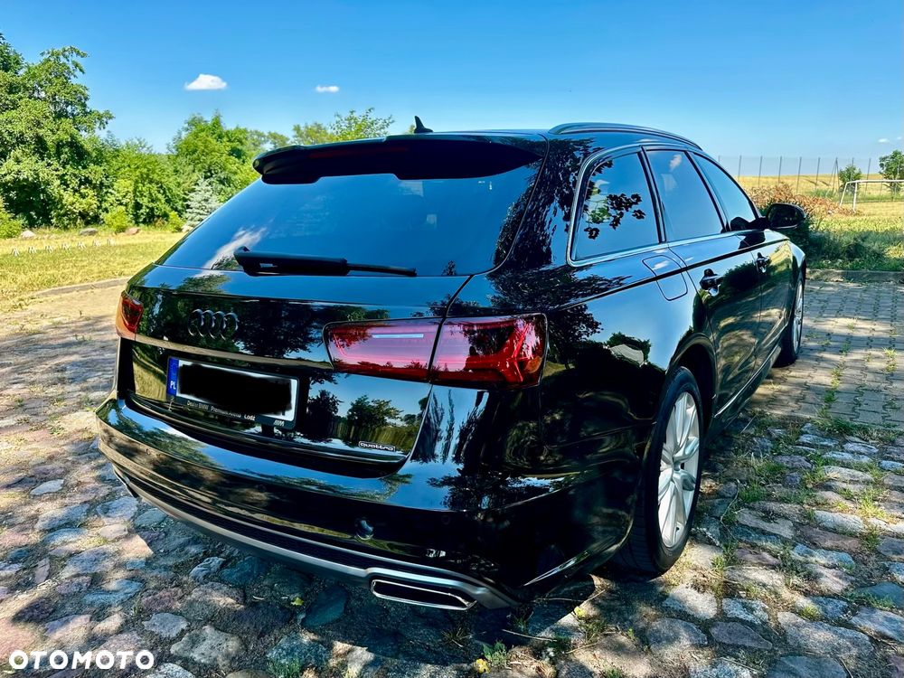 Audi A6 Avant 2.0 TDI ultra S tronic - 6